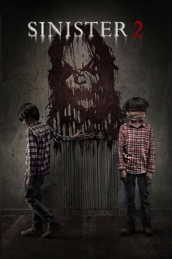 Poster de Sinister 2