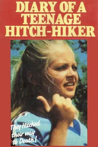 Poster de Diary of a Teenage Hitchhiker