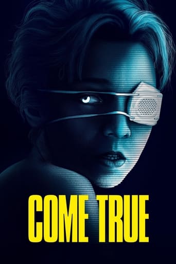 Poster de Come True