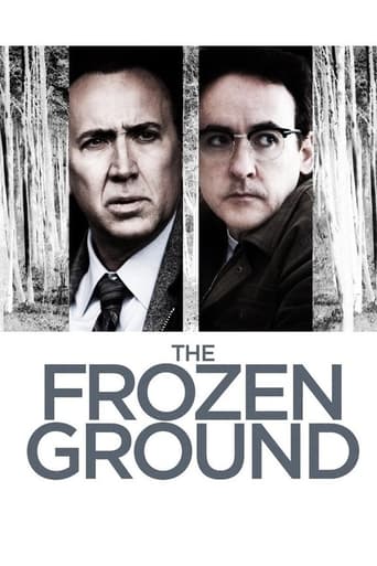 Poster de The Frozen Ground