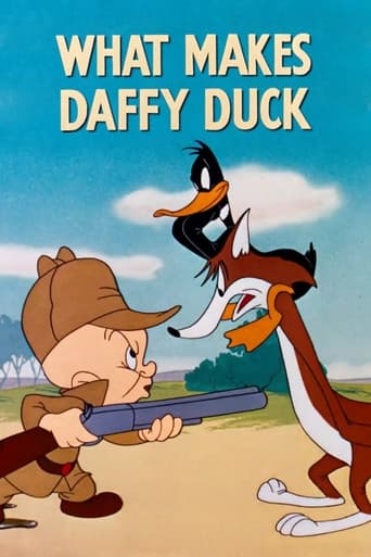 Poster de What Makes Daffy Duck