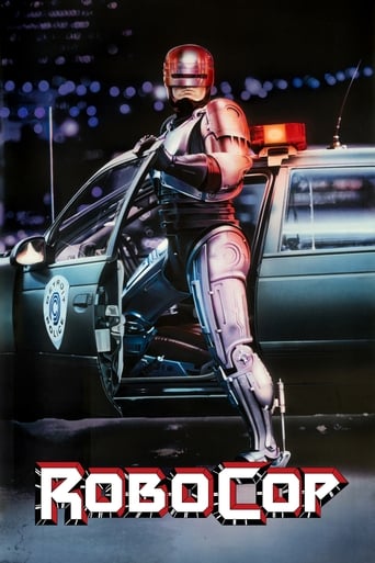 Poster de RoboCop