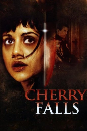 Poster de Cherry Falls