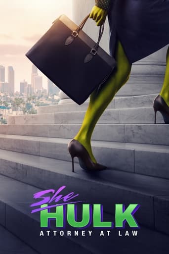 Poster de She-Hulk: Attorney at Law