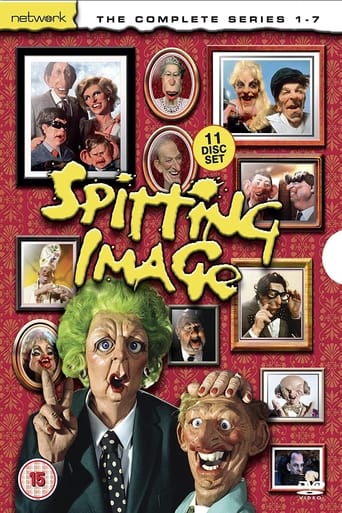 Poster de Spitting Image