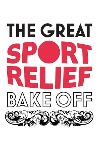 Poster de The Great Sport Relief Bake Off