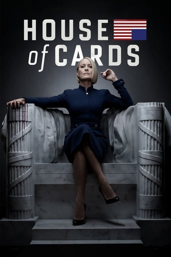 Poster de House of Cards