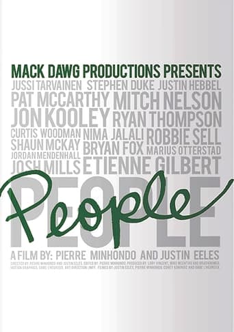 Poster de People