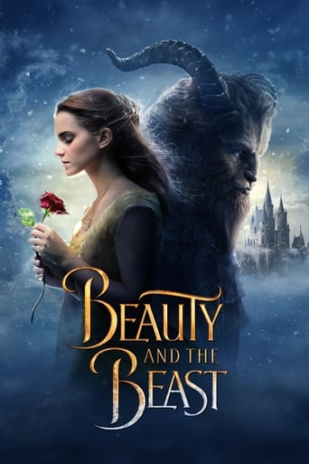 Poster de Beauty and the Beast