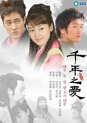 Poster de Thousand Years of Love