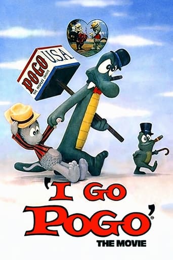 Poster de I Go Pogo