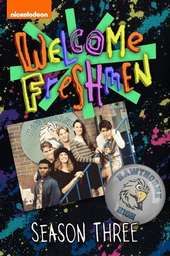 Poster de Welcome Freshmen