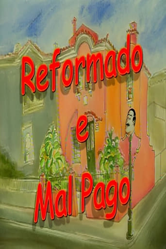 Poster de Reformado e Mal Pago