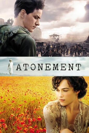 Poster de Atonement