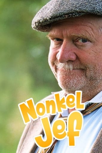 Poster de Nonkel Jef