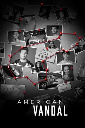 Poster de American Vandal