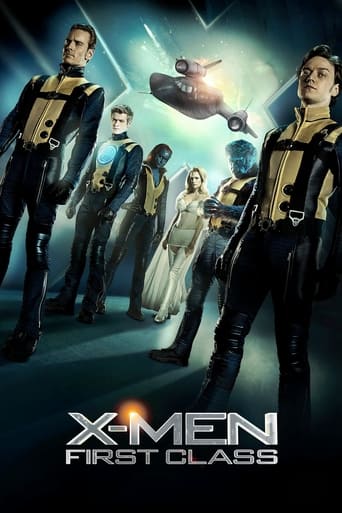 Poster de X-Men: First Class