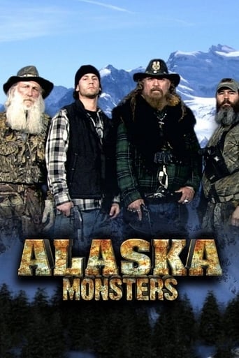 Poster de Alaska Monsters