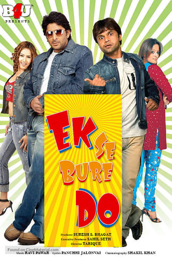 Poster de Ek Se Bure Do