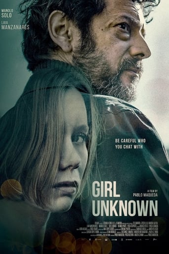 Poster de Girl Unknown