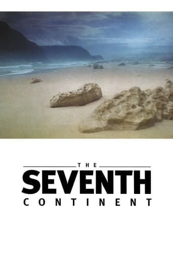 Poster de The Seventh Continent