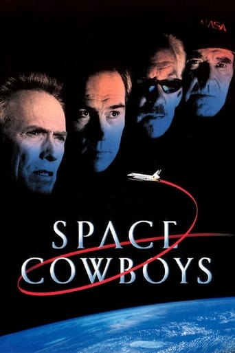 Poster de Space Cowboys