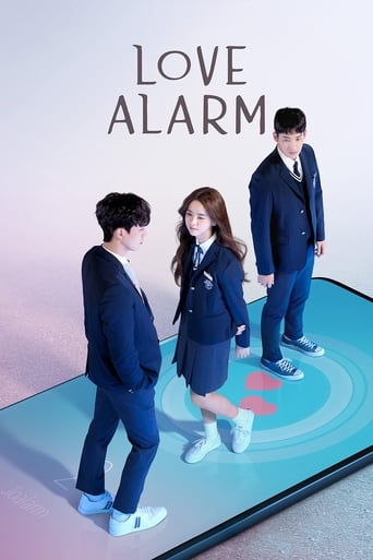 Poster de Love Alarm