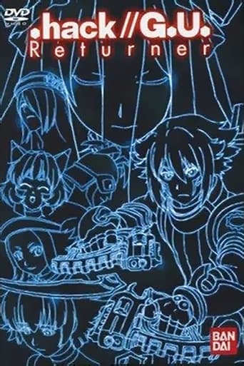 Poster de .hack//G.U. Returner