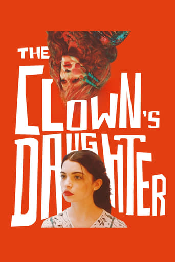 Poster de The Clown's Daughter