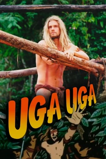 Poster de Uga-Uga