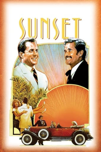 Poster de Sunset