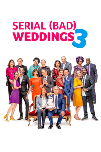 Poster de Serial (Bad) Weddings 3