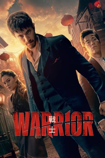 Poster de Warrior