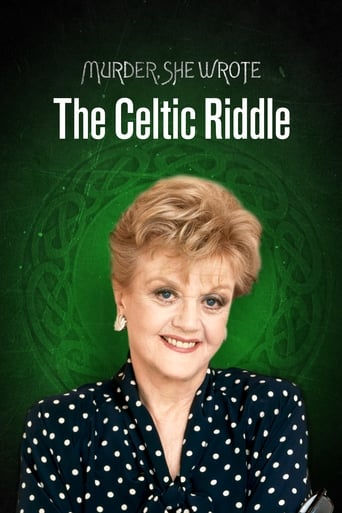 Poster de Murder, She Wrote: The Celtic Riddle