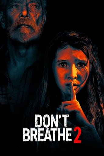 Poster de Don't Breathe 2