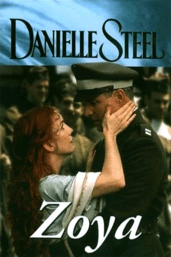 Poster de Danielle Steel's Zoya