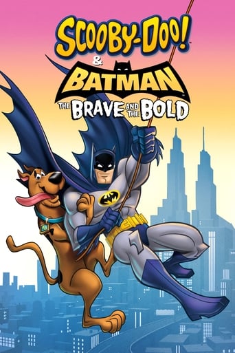 Poster de Scooby-Doo! & Batman: The Brave and the Bold