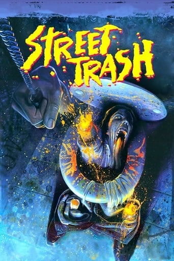 Poster de Street Trash