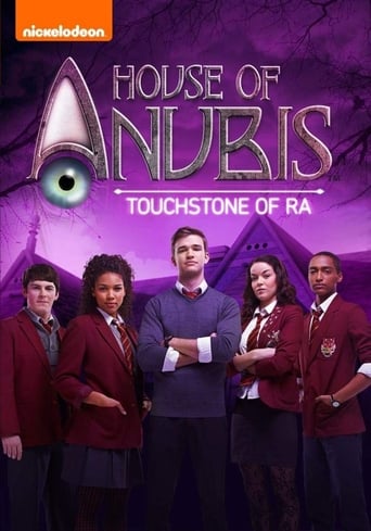 Poster de House of Anubis: The Touchstone of Ra