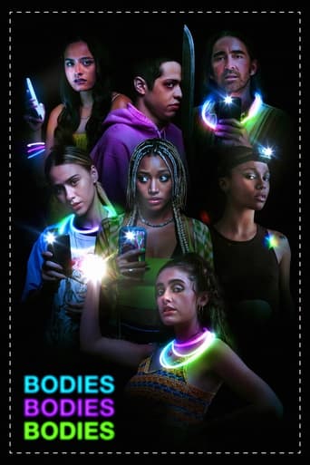 Poster de Bodies Bodies Bodies