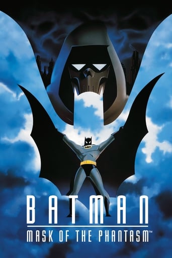 Poster de Batman: Mask of the Phantasm