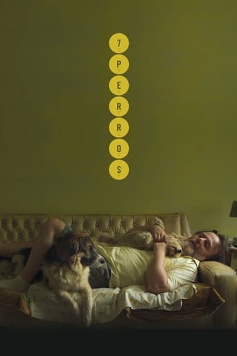 Poster de Seven Dogs