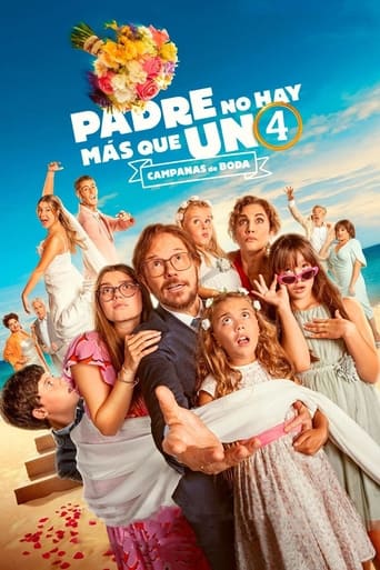 Poster de Padre no hay más que uno 4: Campanas de boda