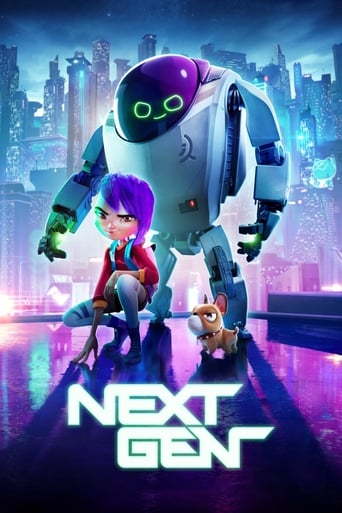 Poster de Next Gen