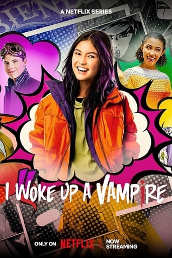 Poster de I Woke Up a Vampire