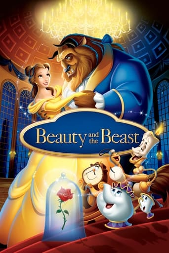 Poster de Beauty and the Beast