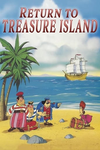 Poster de Treasure Island