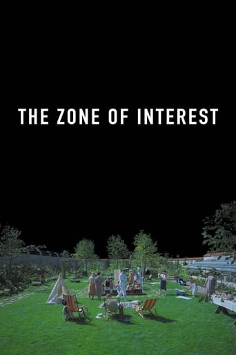 Poster de The Zone of Interest