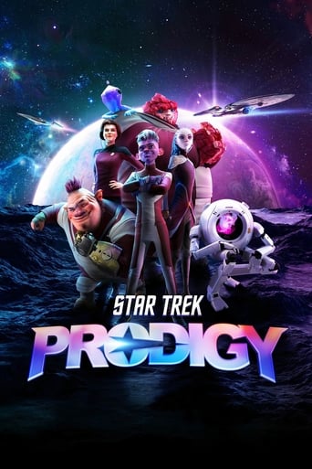 Poster de Star Trek: Prodigy