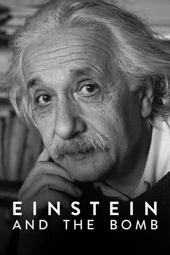 Poster de Einstein and the Bomb